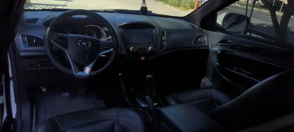 جک S5 دنده‌ای - 1394