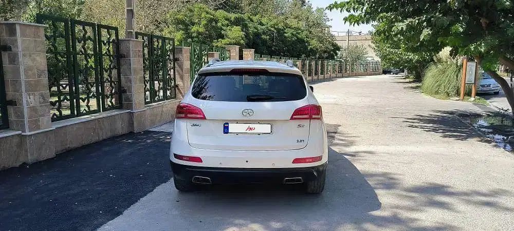 جک S5 دنده‌ای - 1394