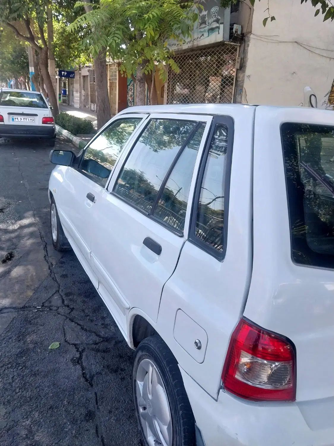 پراید 111 SE - 1396