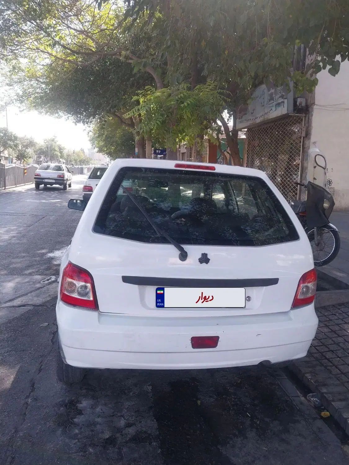 پراید 111 SE - 1396