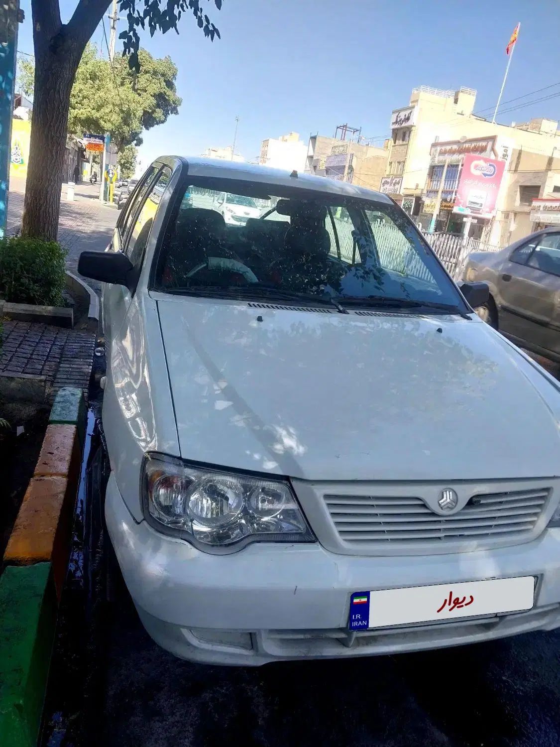 پراید 111 SE - 1396