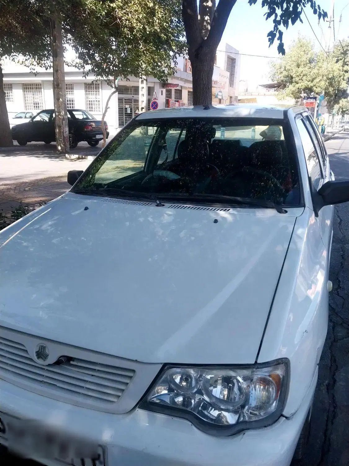پراید 111 SE - 1396