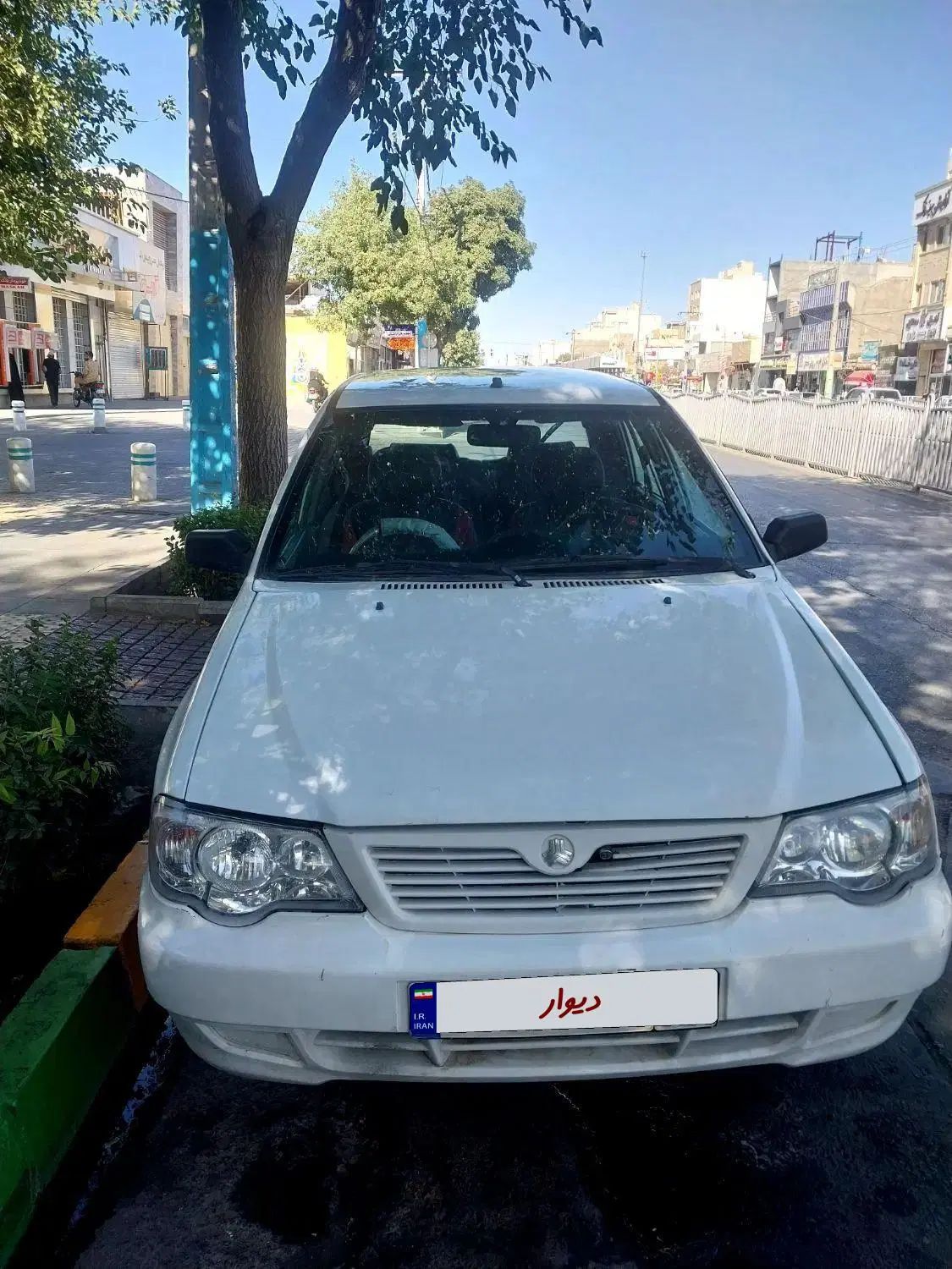 پراید 111 SE - 1396