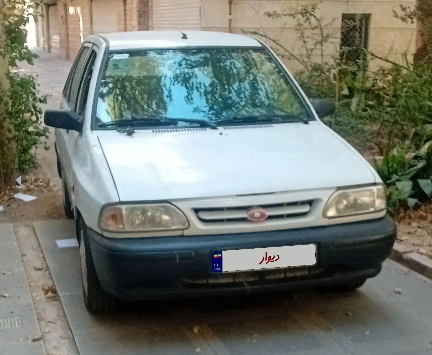 خودرو پراید، صبا آگهی ann_20361561