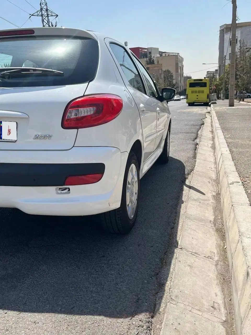 پژو 207 دنده‌ای فرمان هیدرولیک - 1401