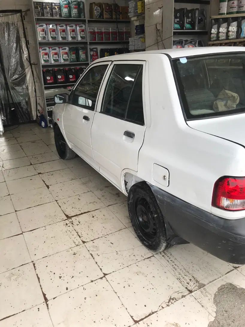 پراید 131 SE - 1398