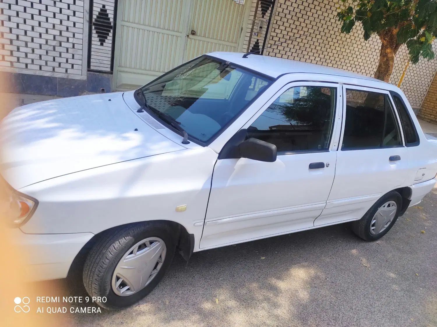 پراید 132 SX - 1391