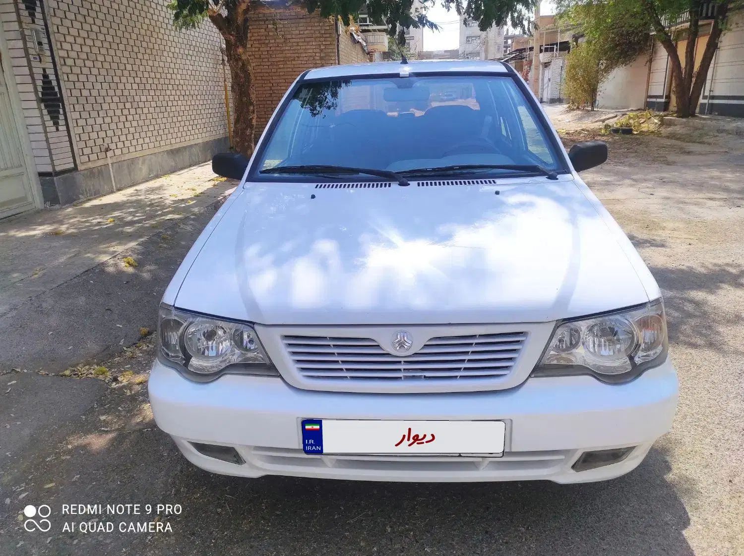 پراید 132 SX - 1391