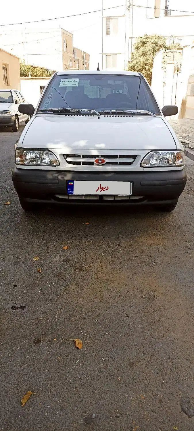 پراید 131 SE - 1397