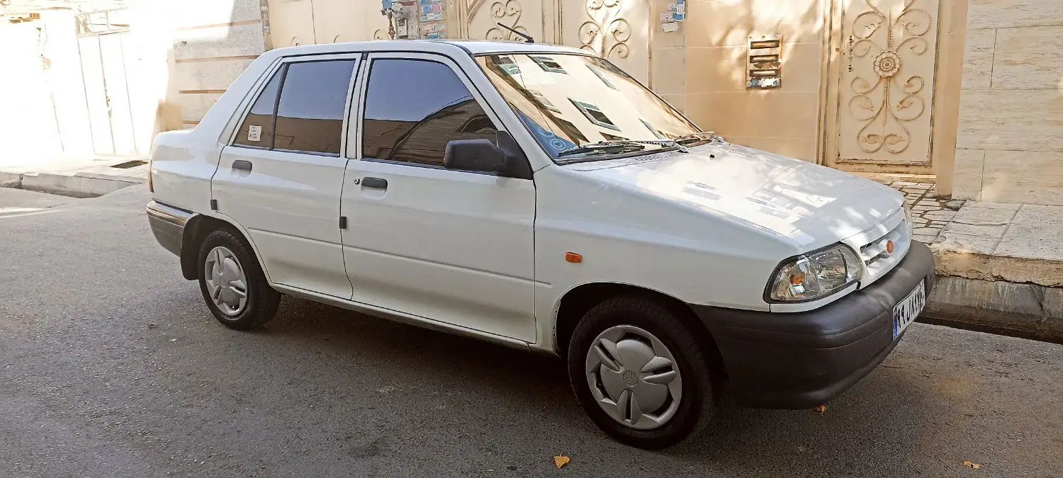 پراید 131 SE - 1397