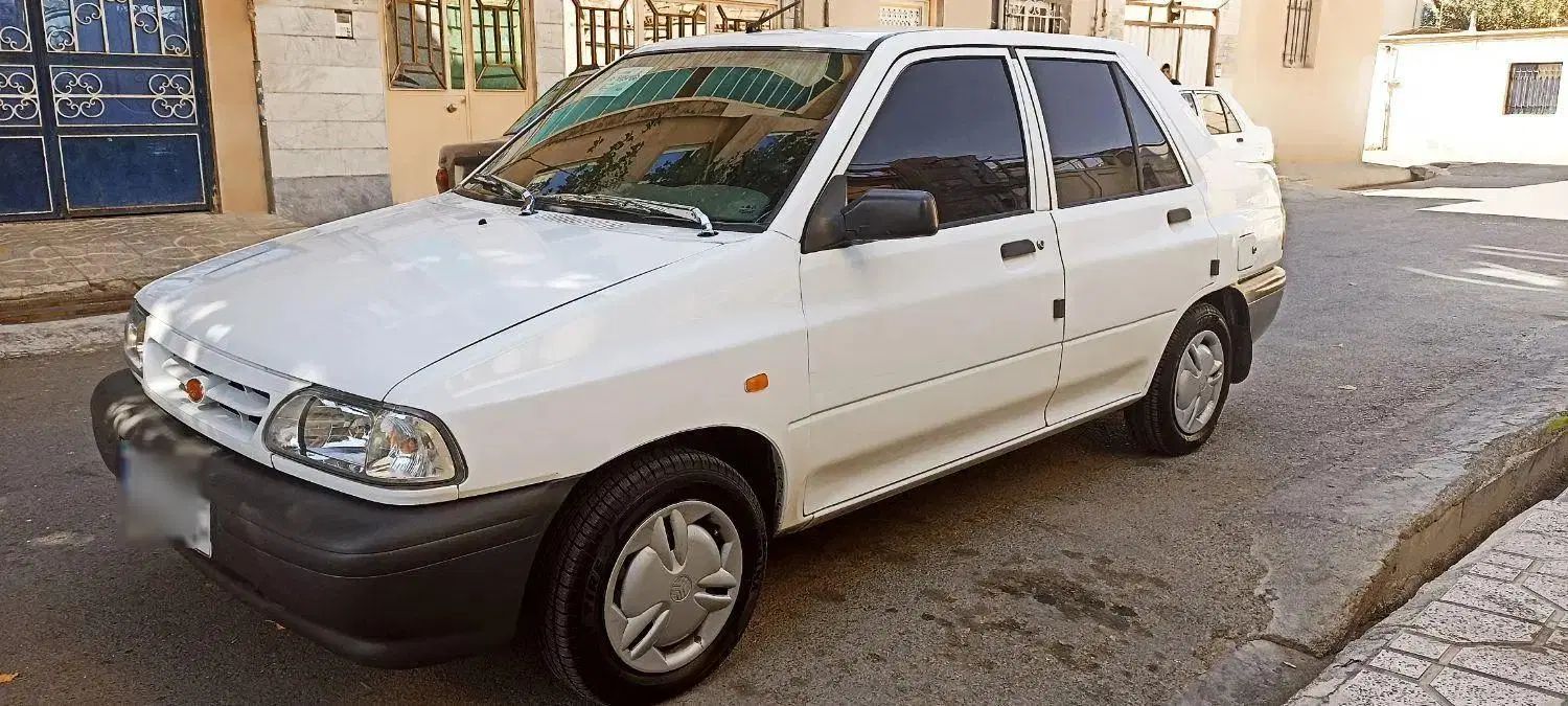پراید 131 SE - 1397
