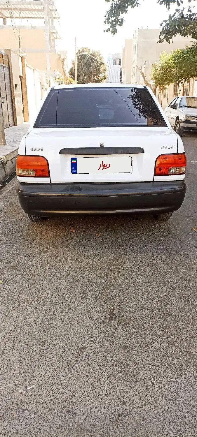 پراید 131 SE - 1397