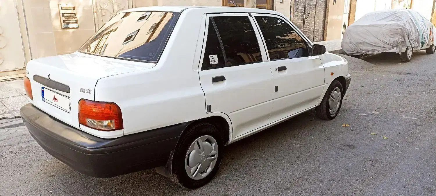 پراید 131 SE - 1397
