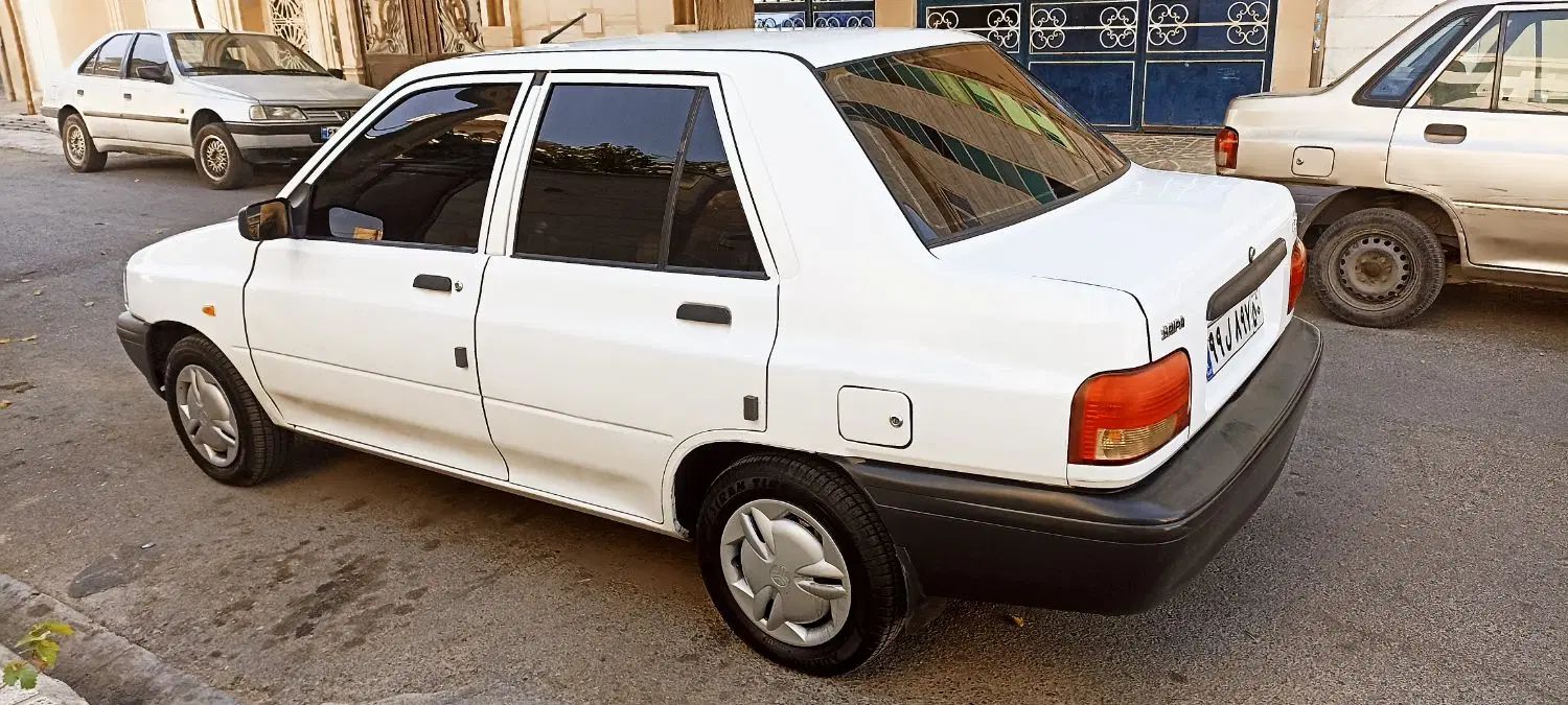پراید 131 SE - 1397