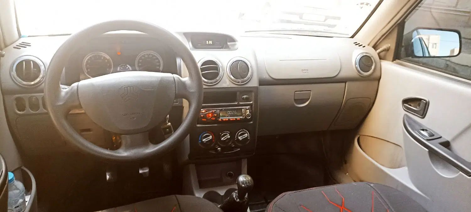 پراید 131 SE - 1397