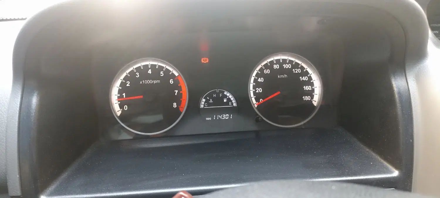 پراید 131 SE - 1397