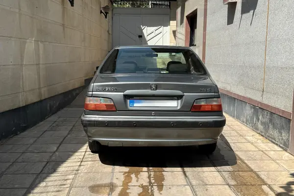 خودرو پژو، پارس آگهی ann_20361586