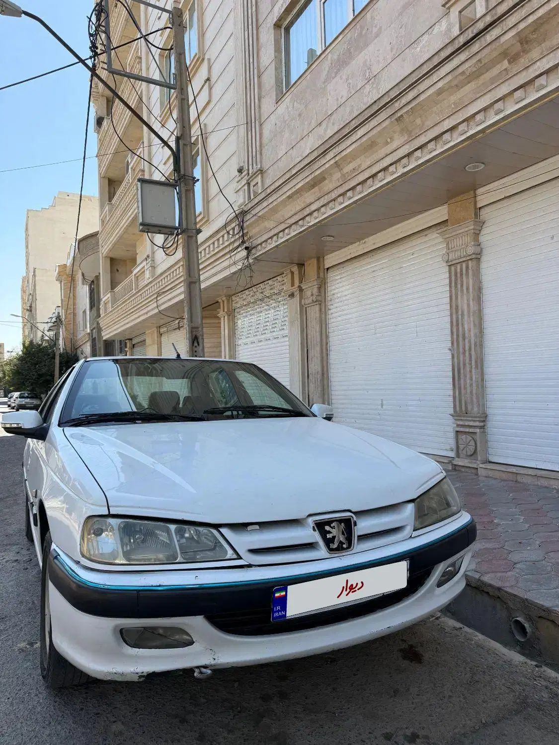 خودرو پژو، پارس آگهی ann_20361600