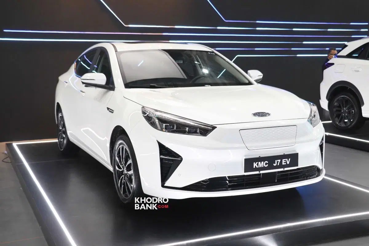 خودرو کی ام سی، EJ7 آگهی ann_20361602