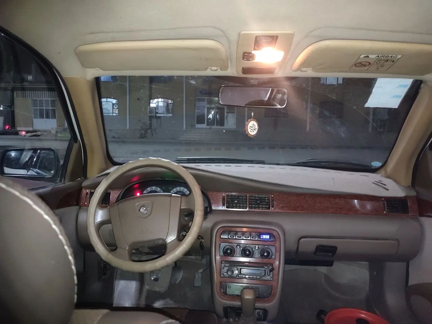 سمند LX EF7 دوگانه سوز - 1394