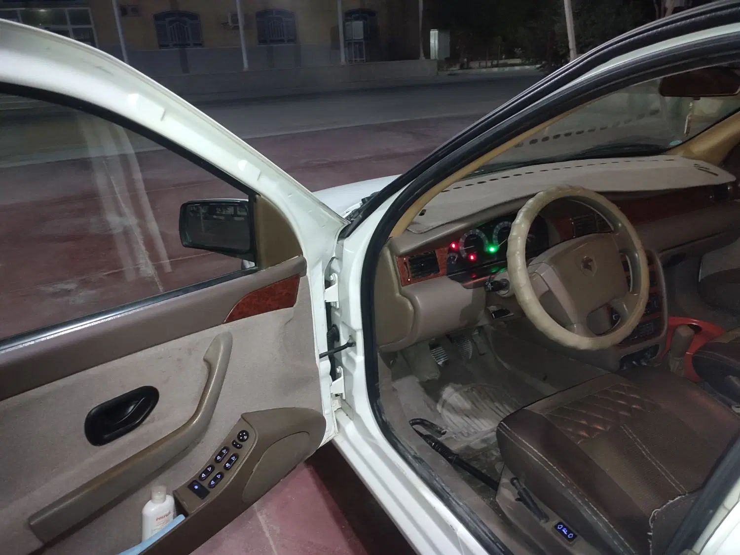 سمند LX EF7 دوگانه سوز - 1394