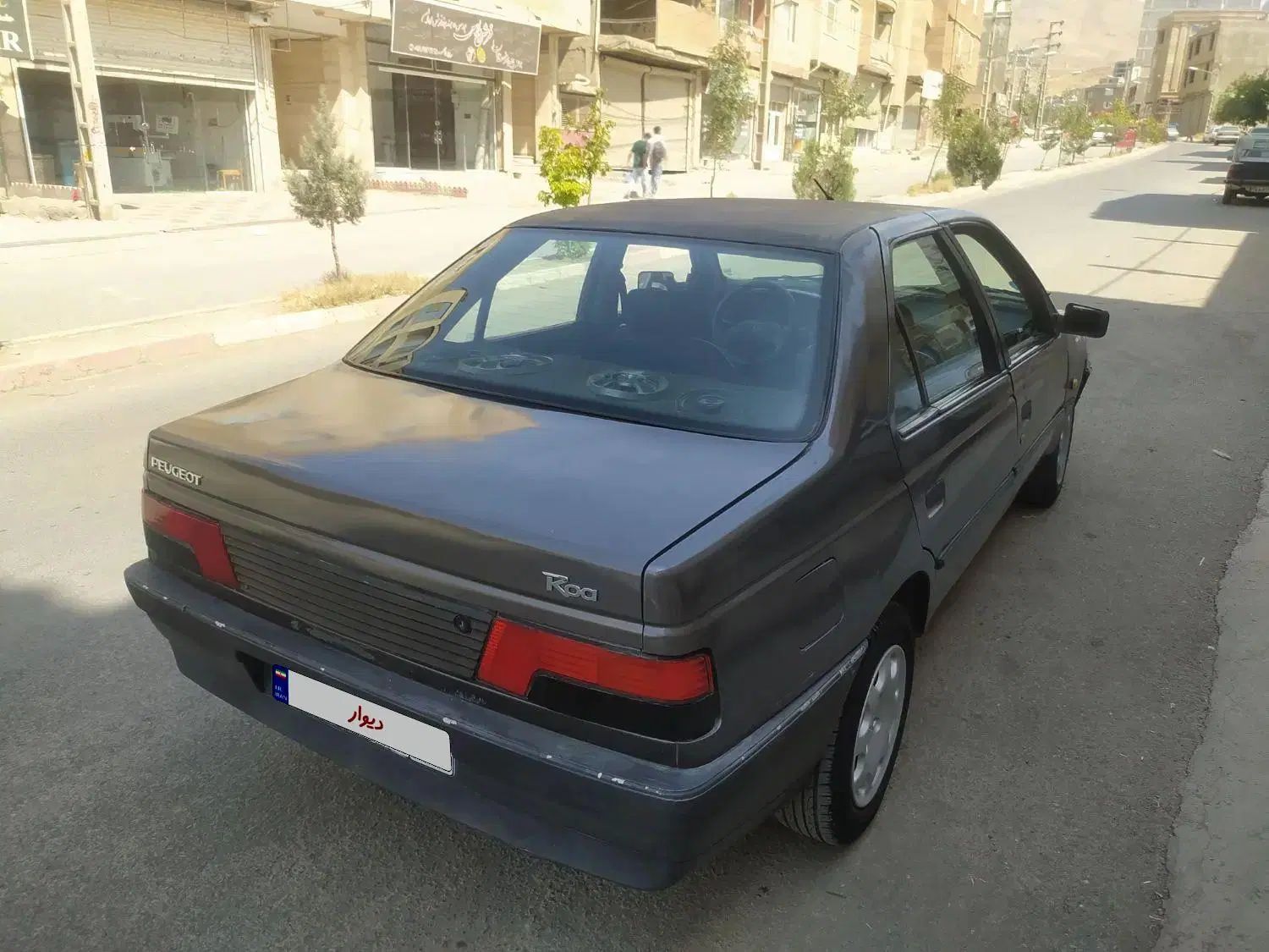 خودرو پژو، روآ آگهی ann_20361605