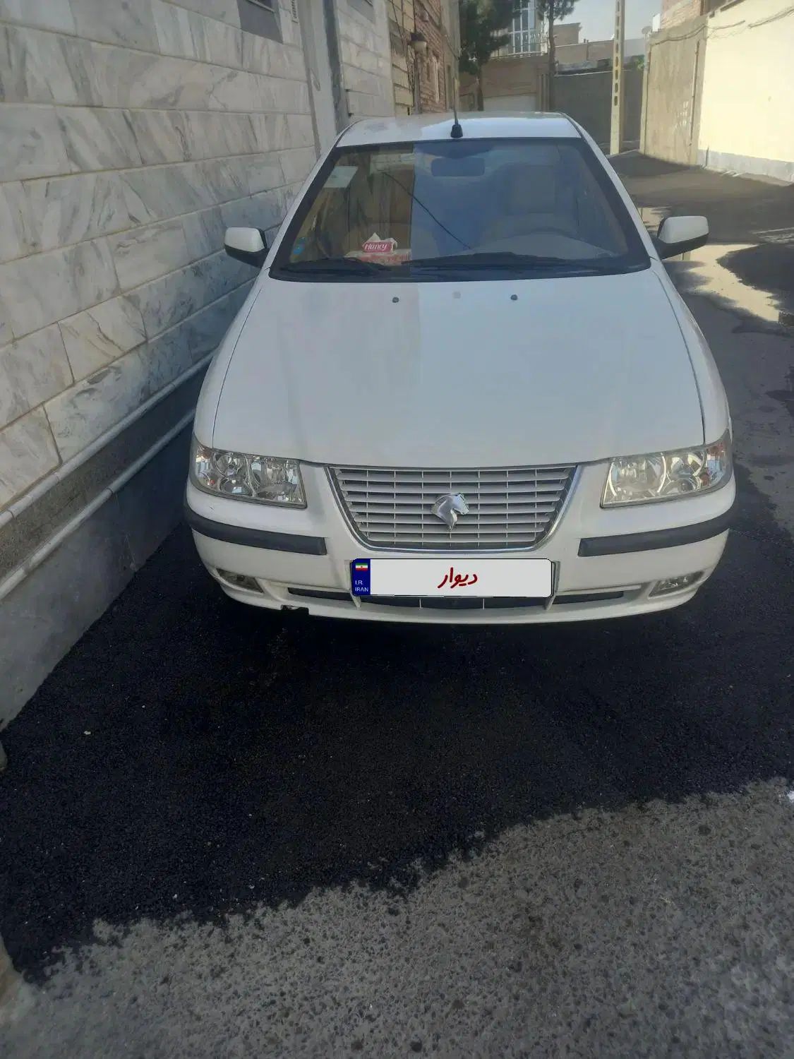 سمند LX XU7 - 1399