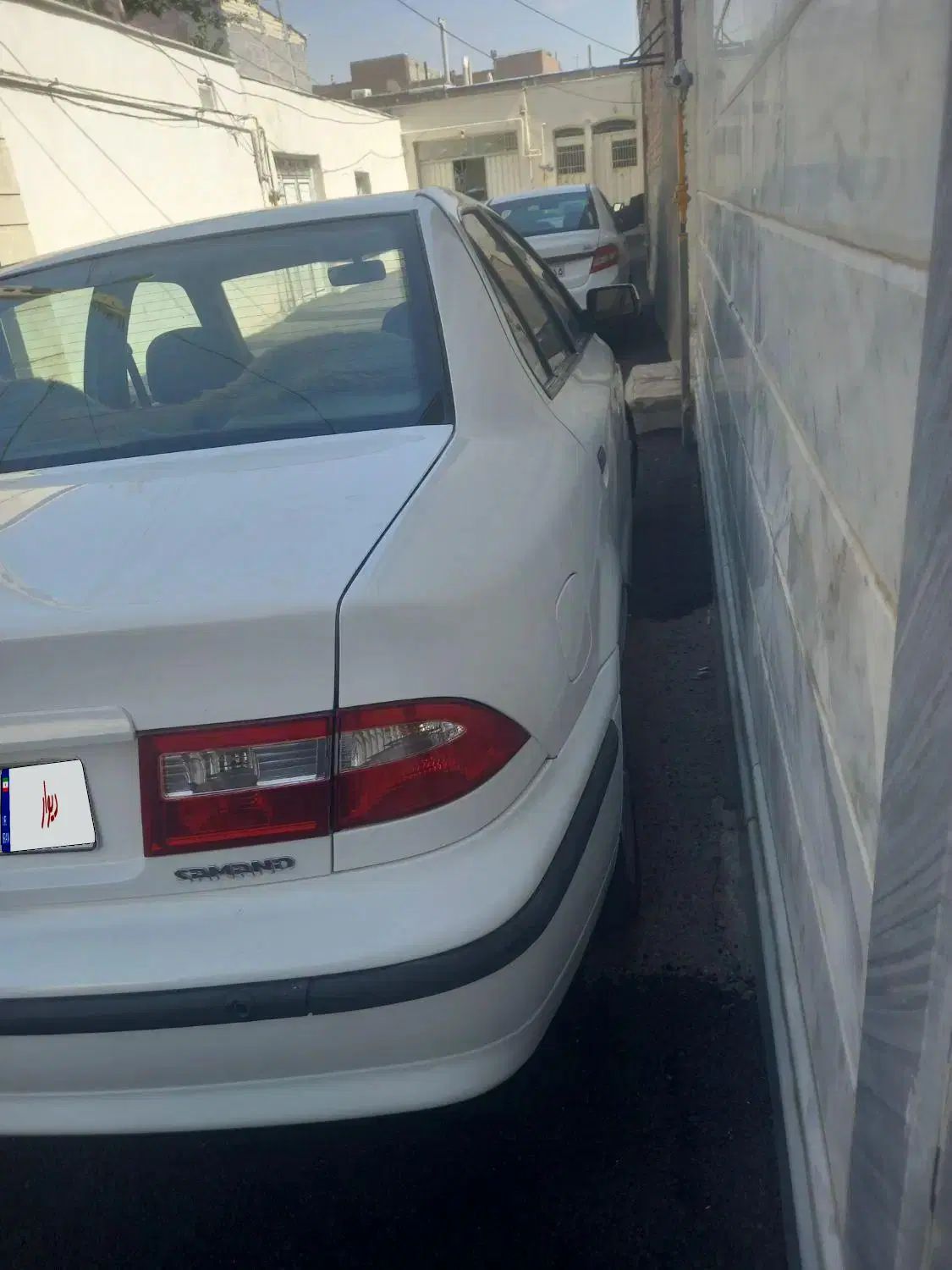 سمند LX XU7 - 1399