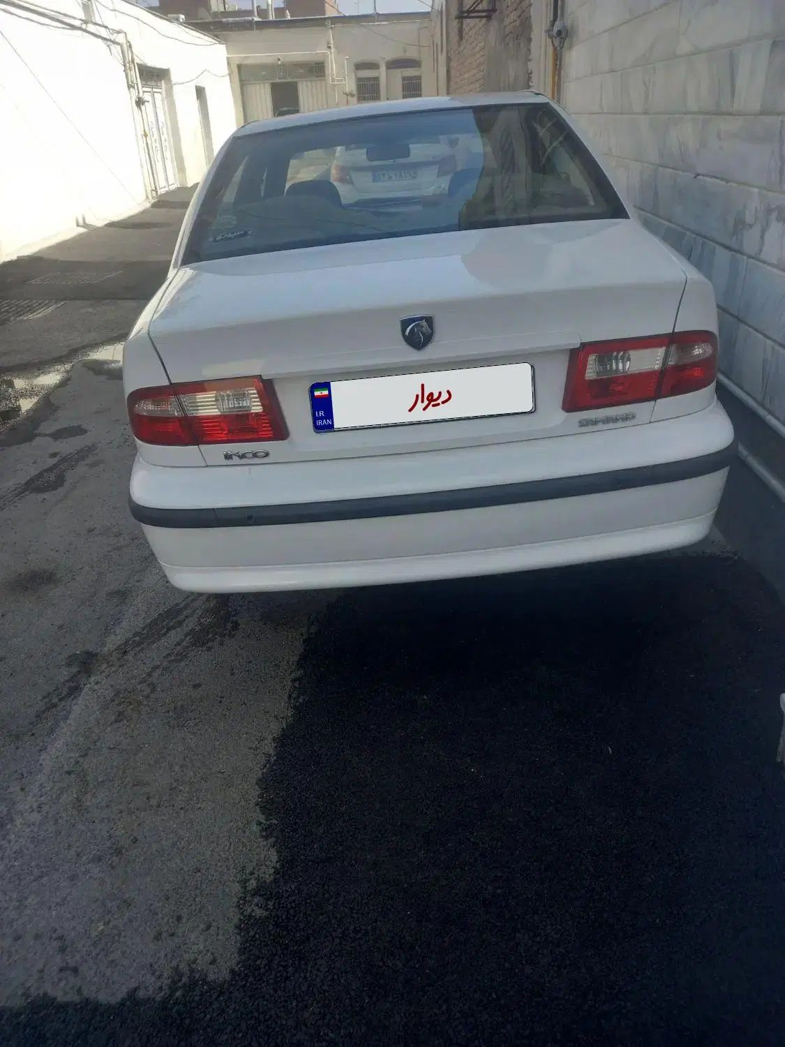 سمند LX XU7 - 1399