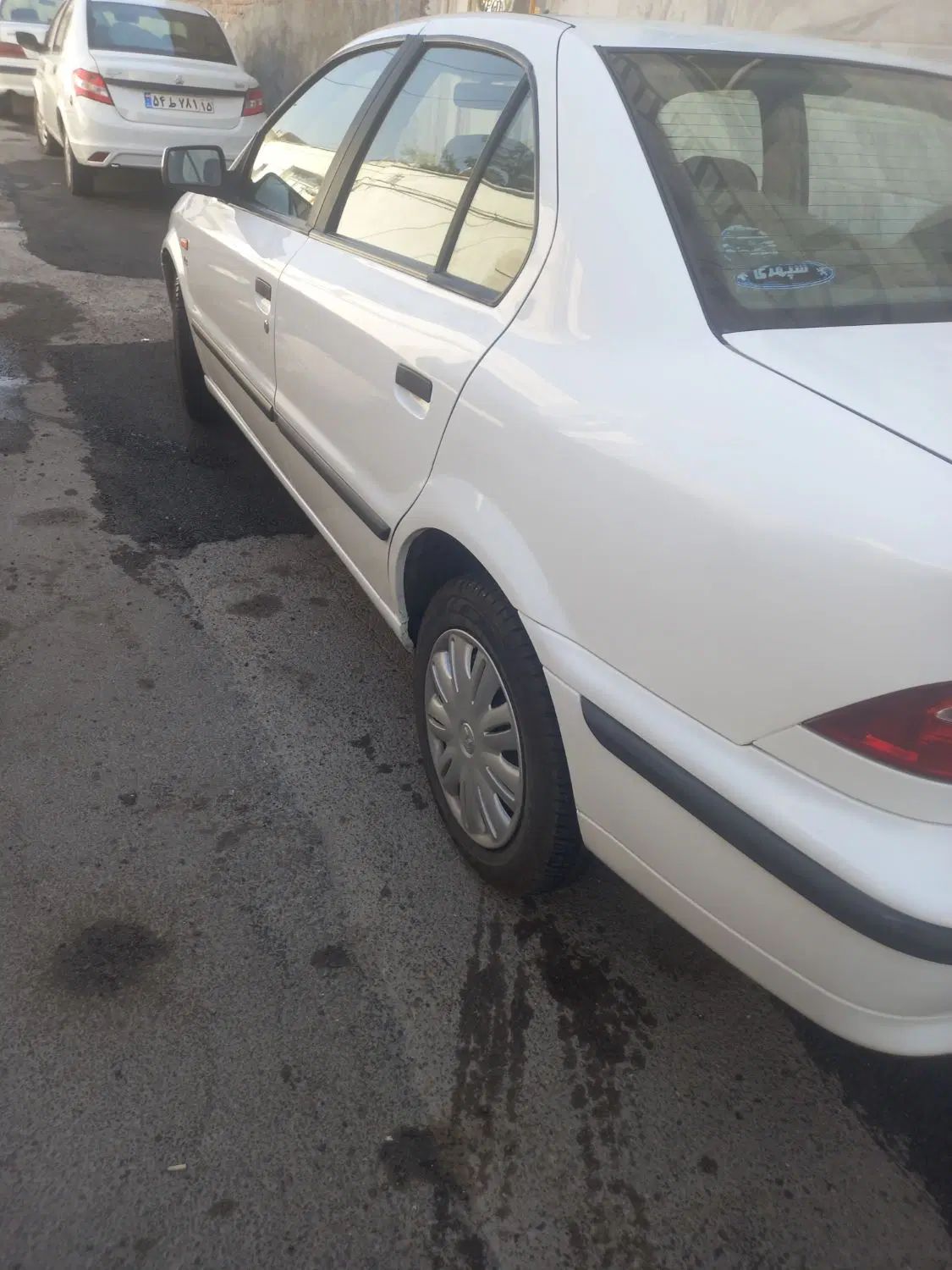 سمند LX XU7 - 1399