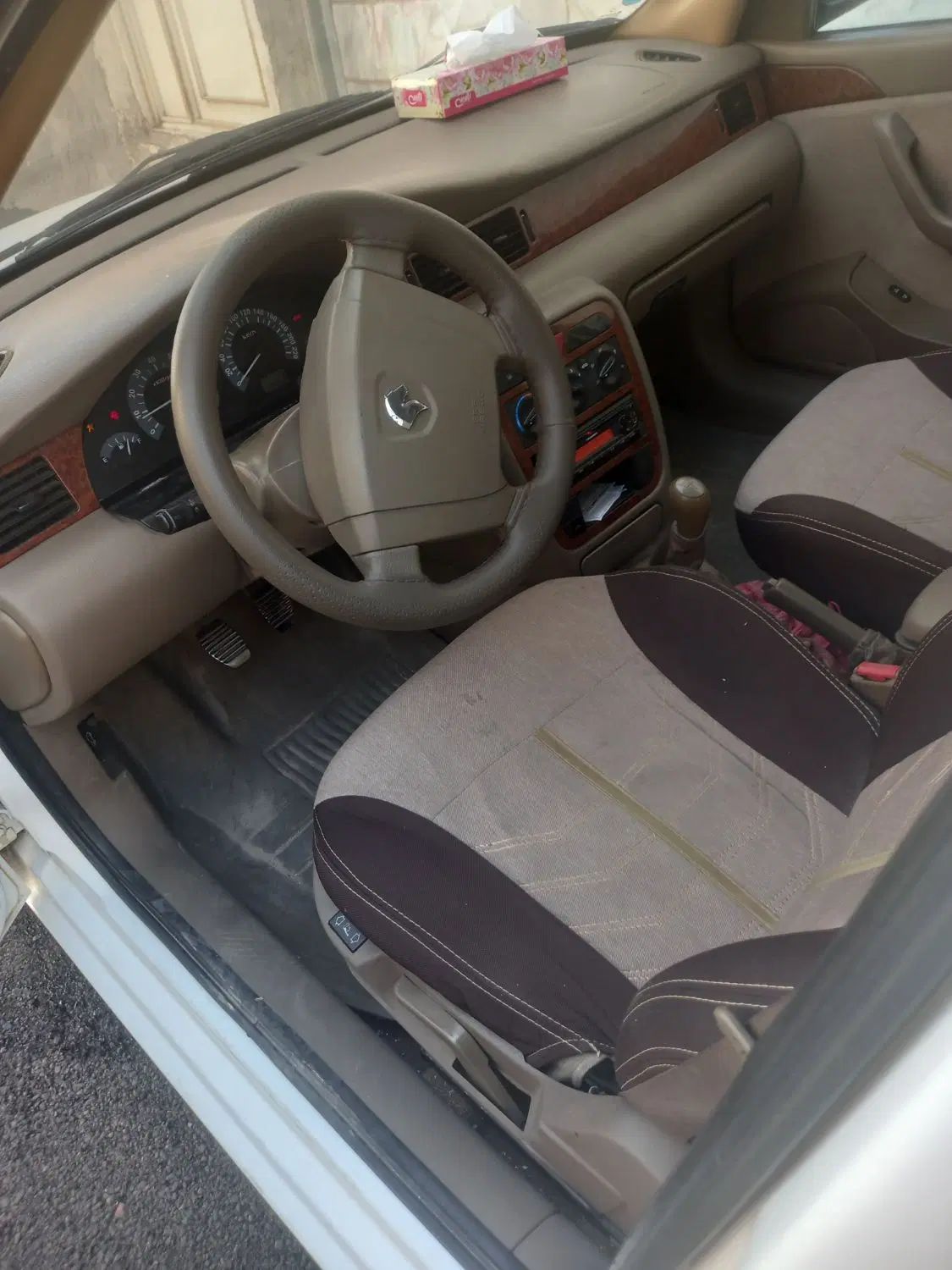 سمند LX XU7 - 1399