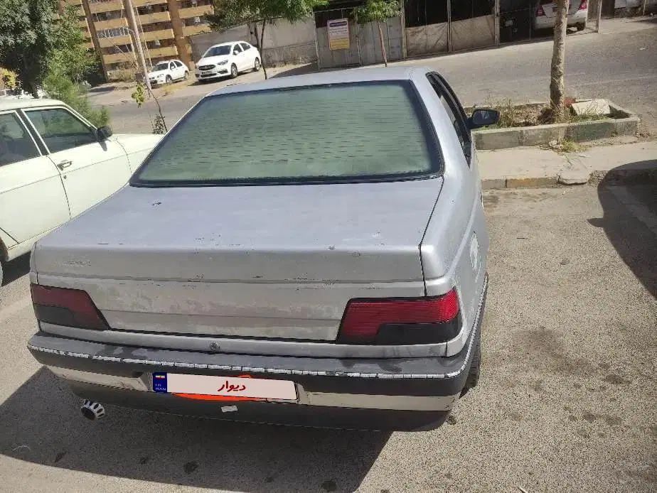 پژو 405 GLX - 1388