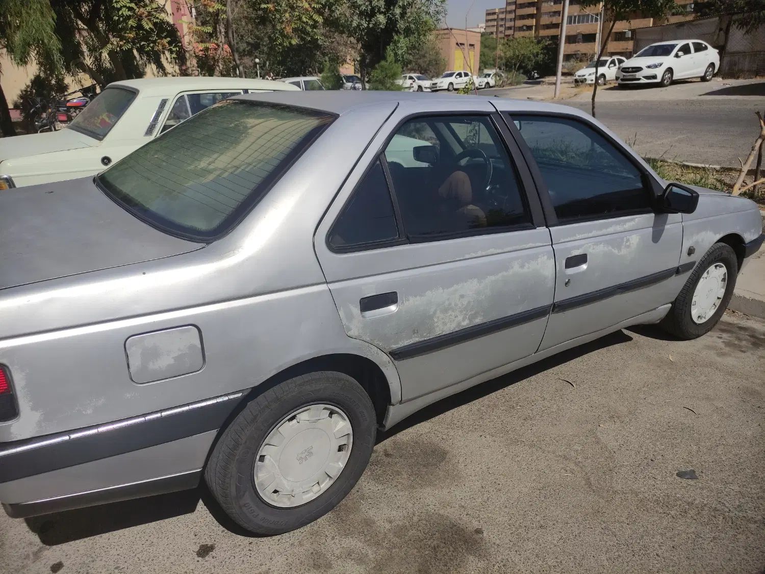 پژو 405 GLX - 1388