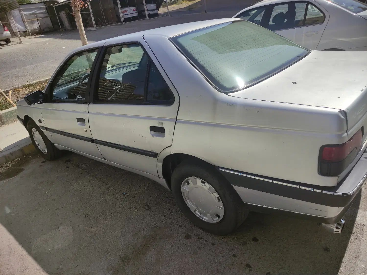 پژو 405 GLX - 1388