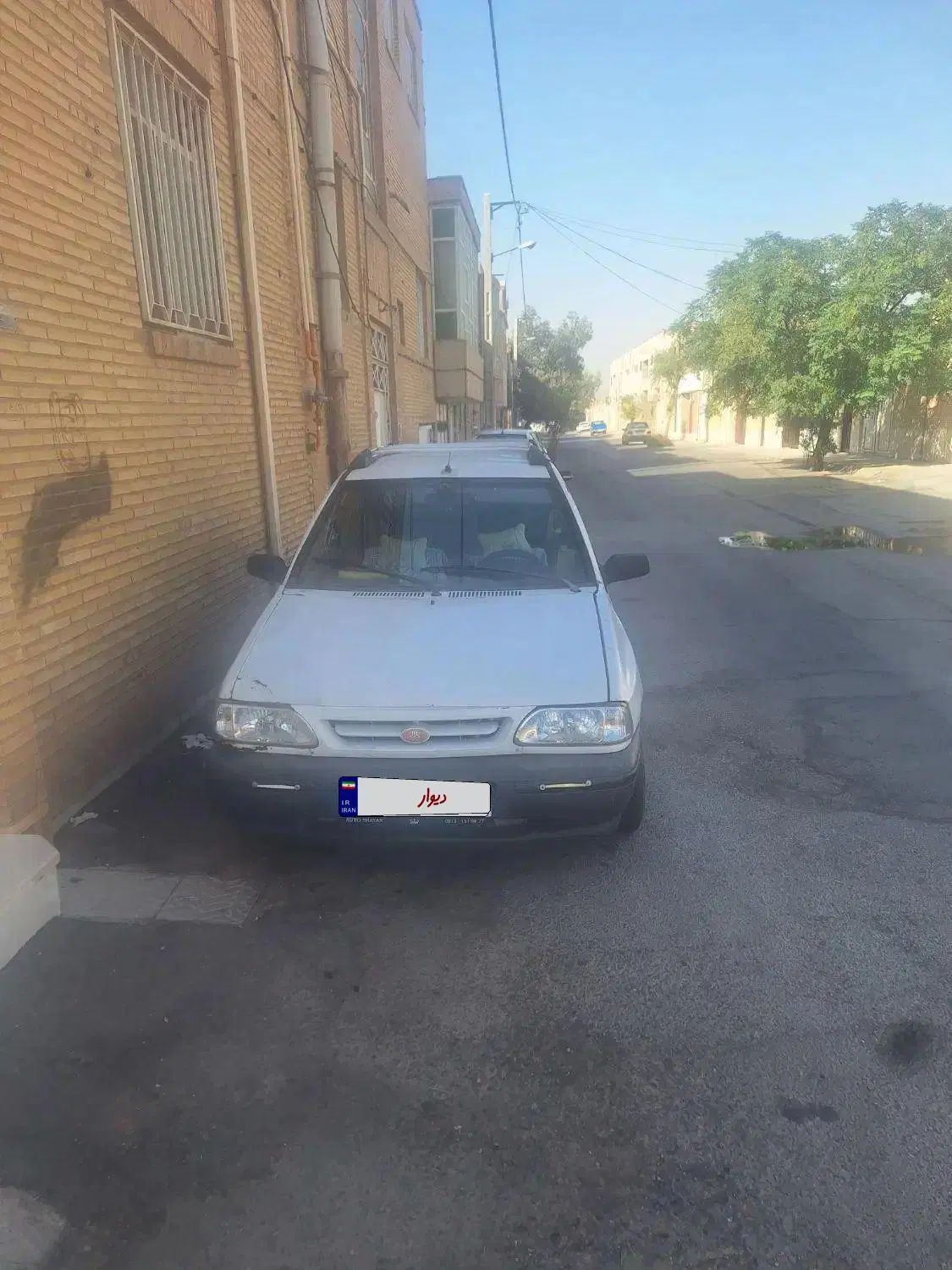 خودرو پراید، صبا آگهی ann_20361617