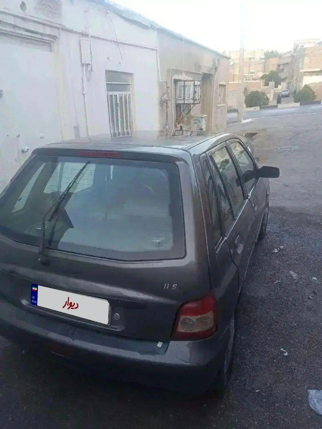 پراید 111 SL - 1389