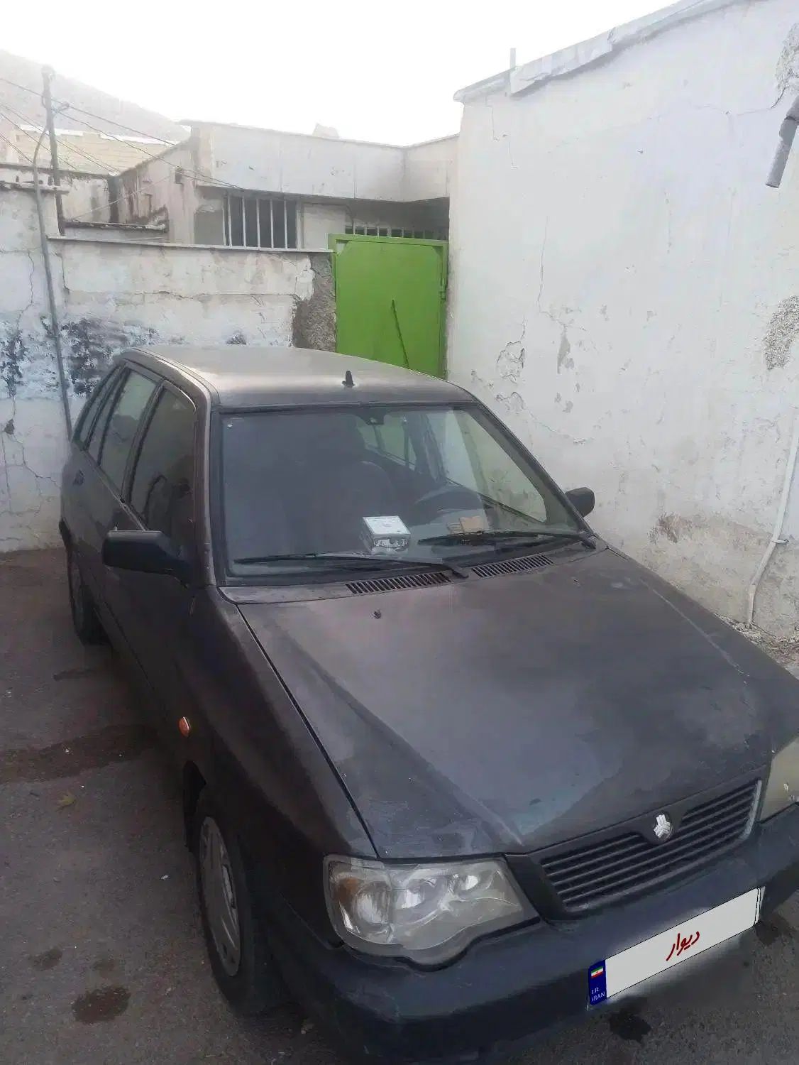 پراید 111 SL - 1389