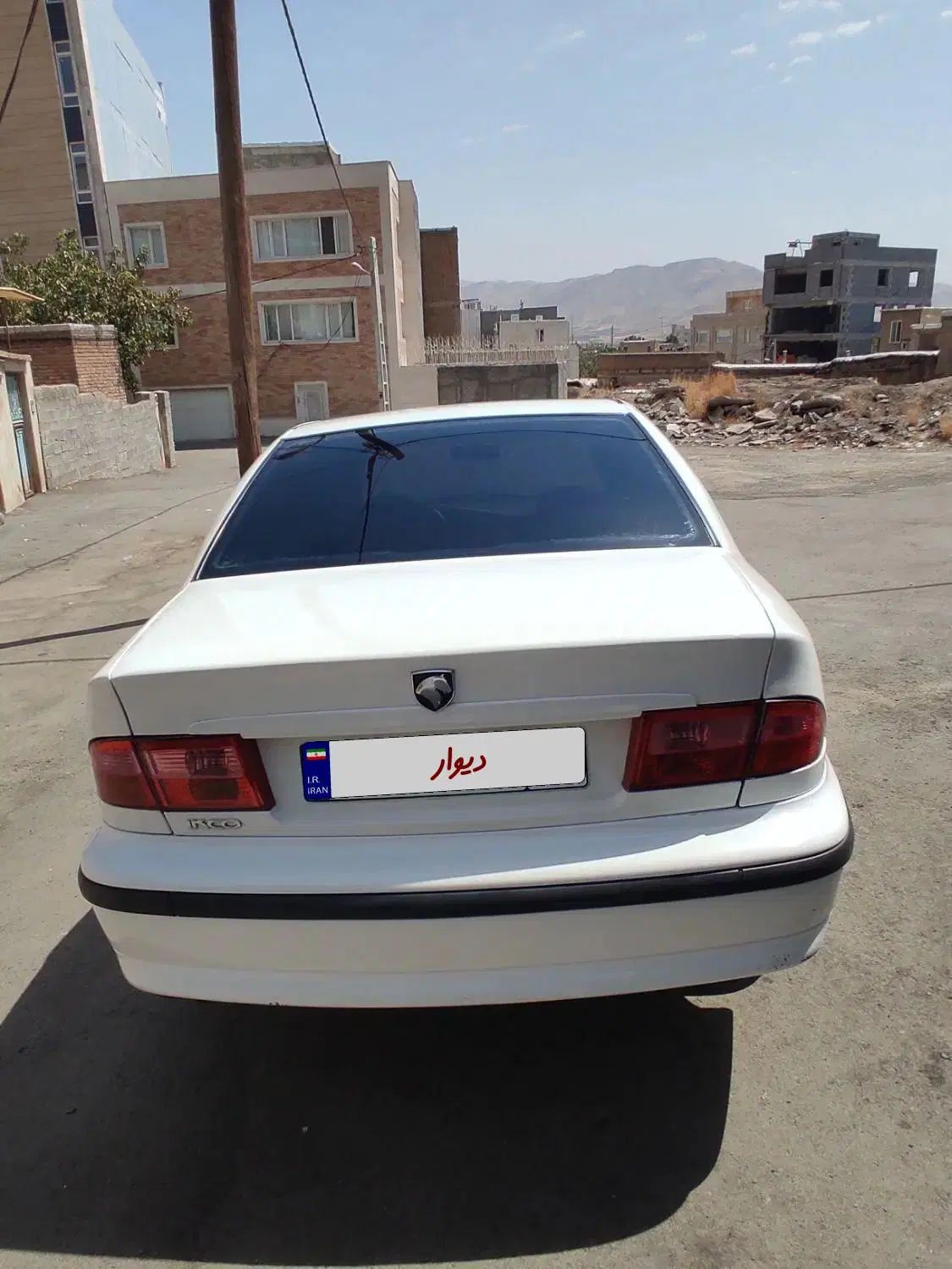 سمند LX XU7 - 1388