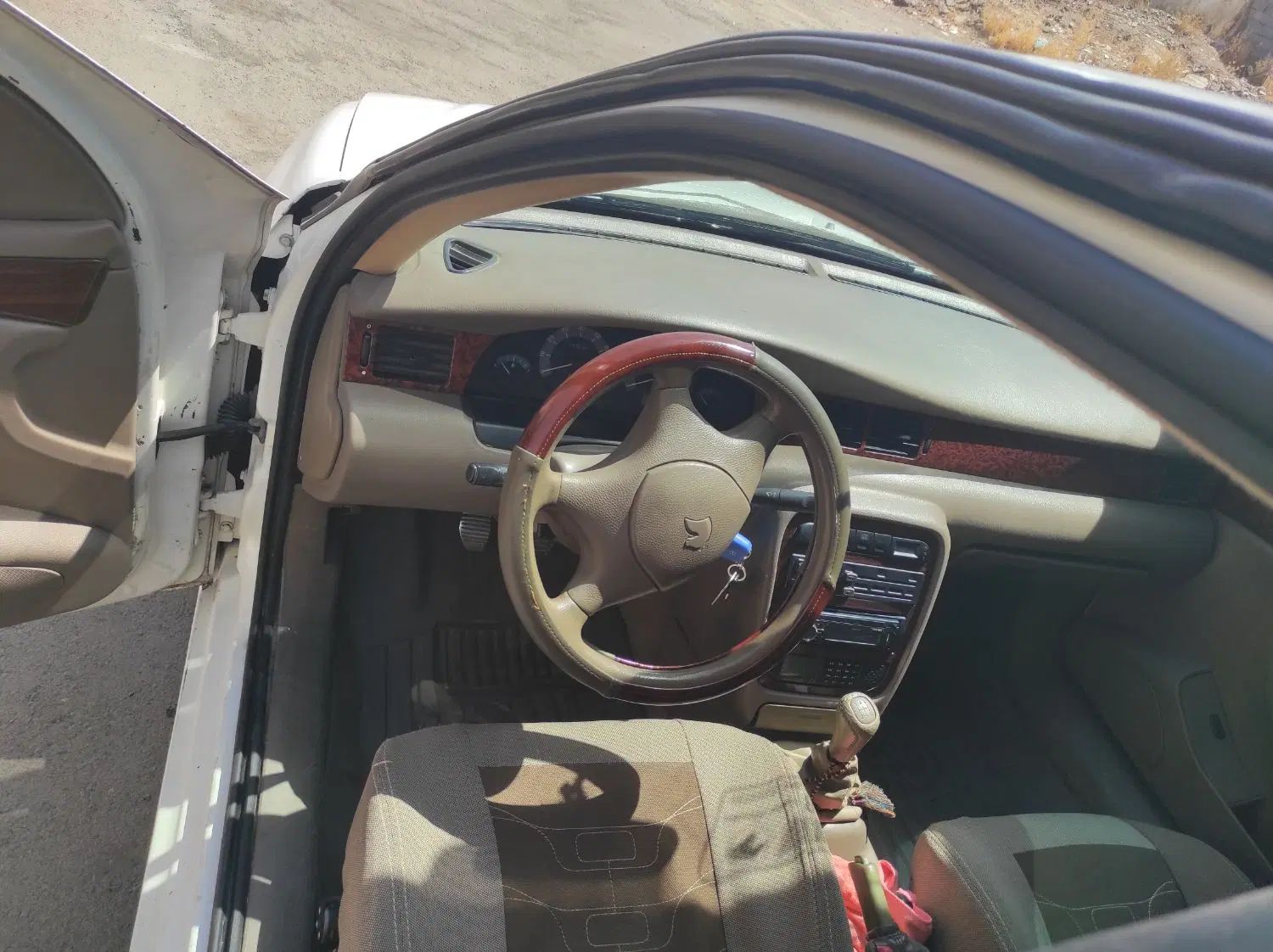 سمند LX XU7 - 1388