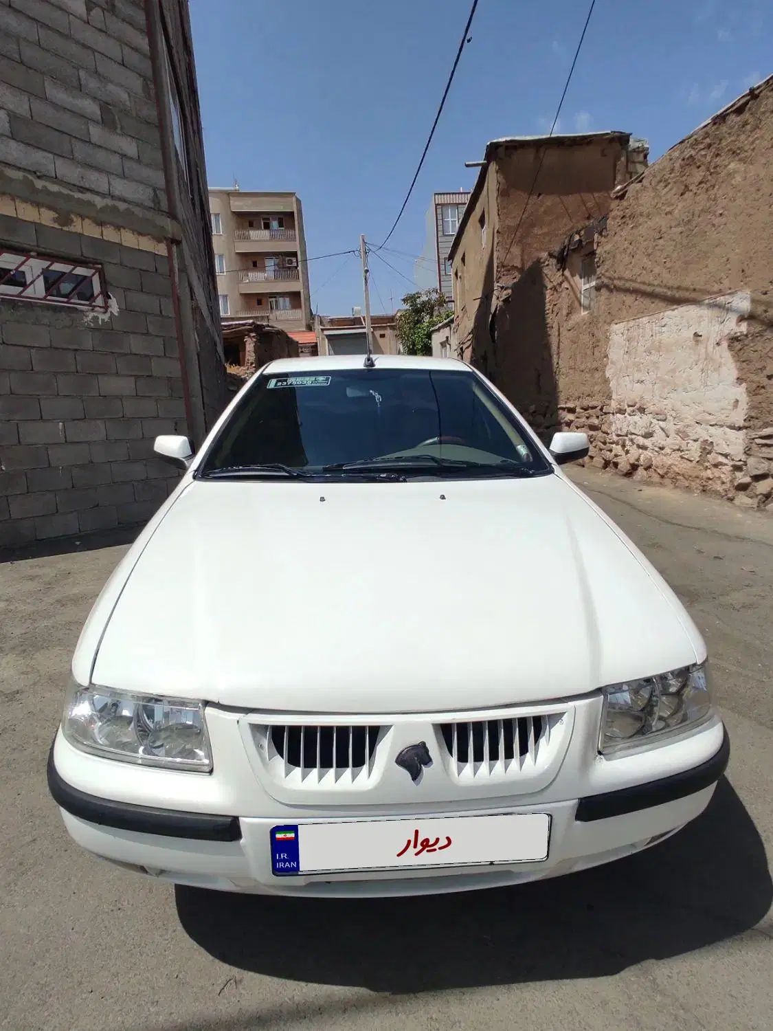 سمند LX XU7 - 1388