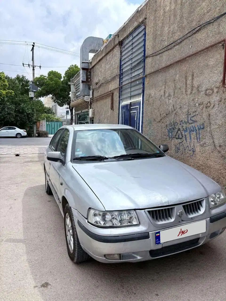 سمند LX XU7 - 1387