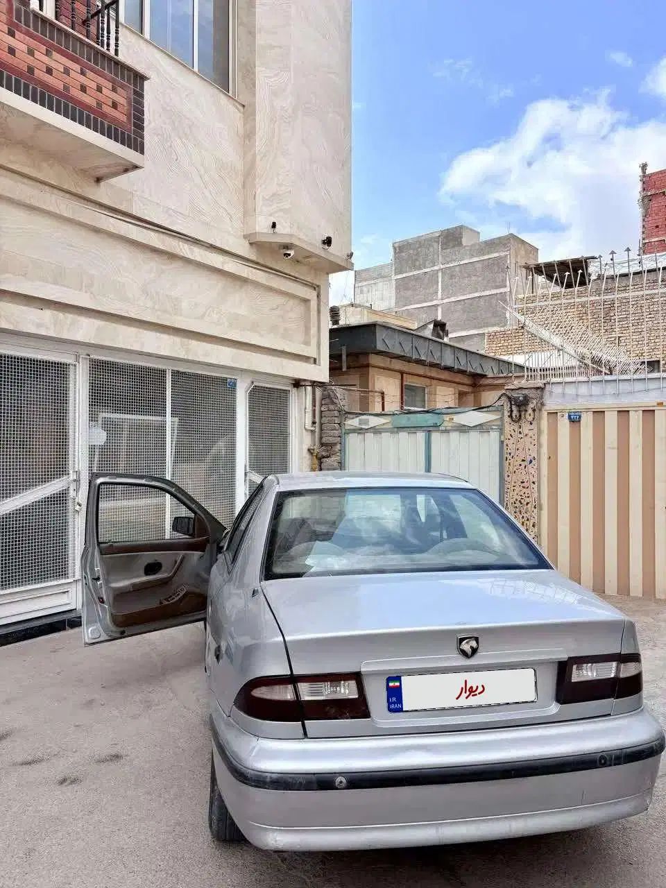 سمند LX XU7 - 1387