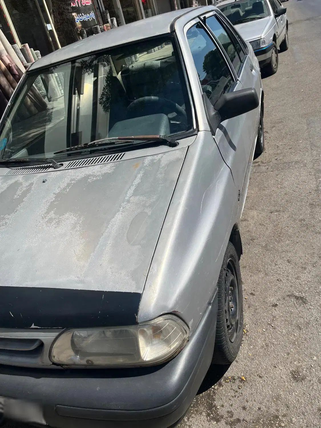 پراید صبا بنزینی - 1380