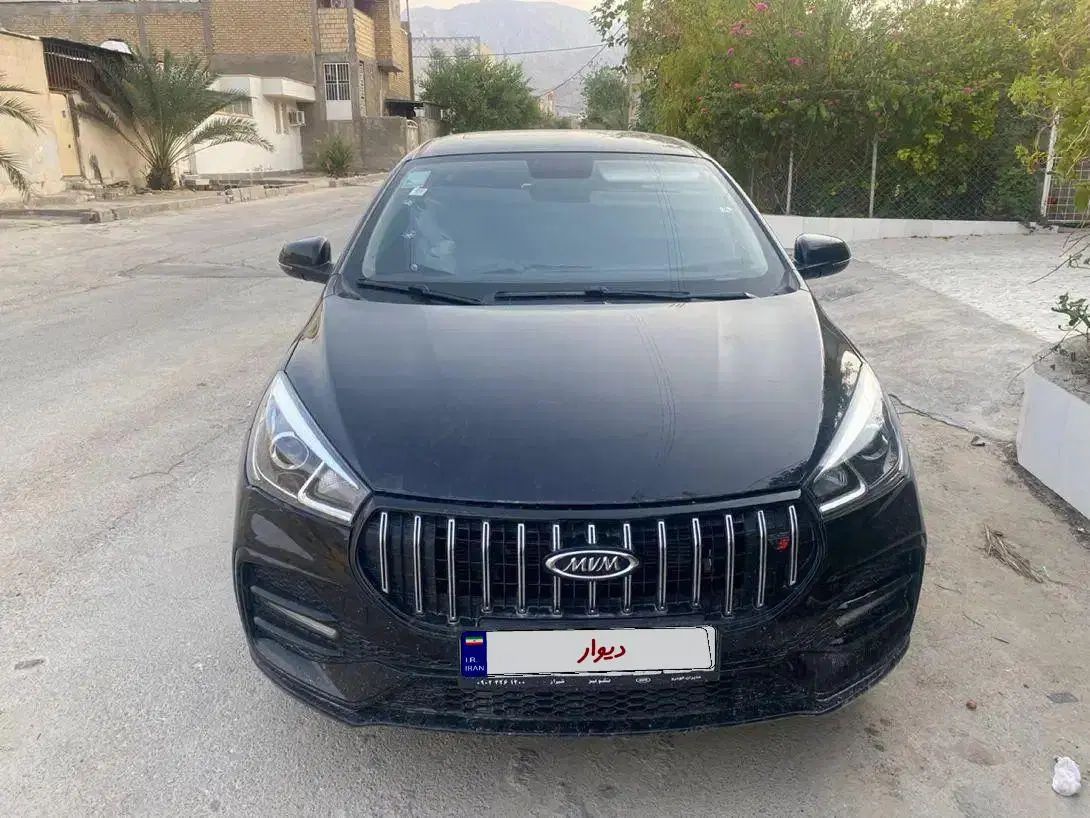 خودرو چری، آریزو ۵ توربو آگهی ann_20361676
