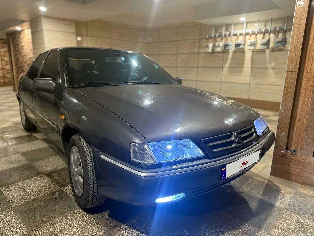 سیتروئن زانتیا SX - 1388