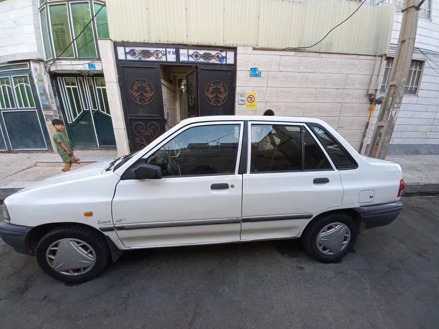 پراید 131 SE - 1393