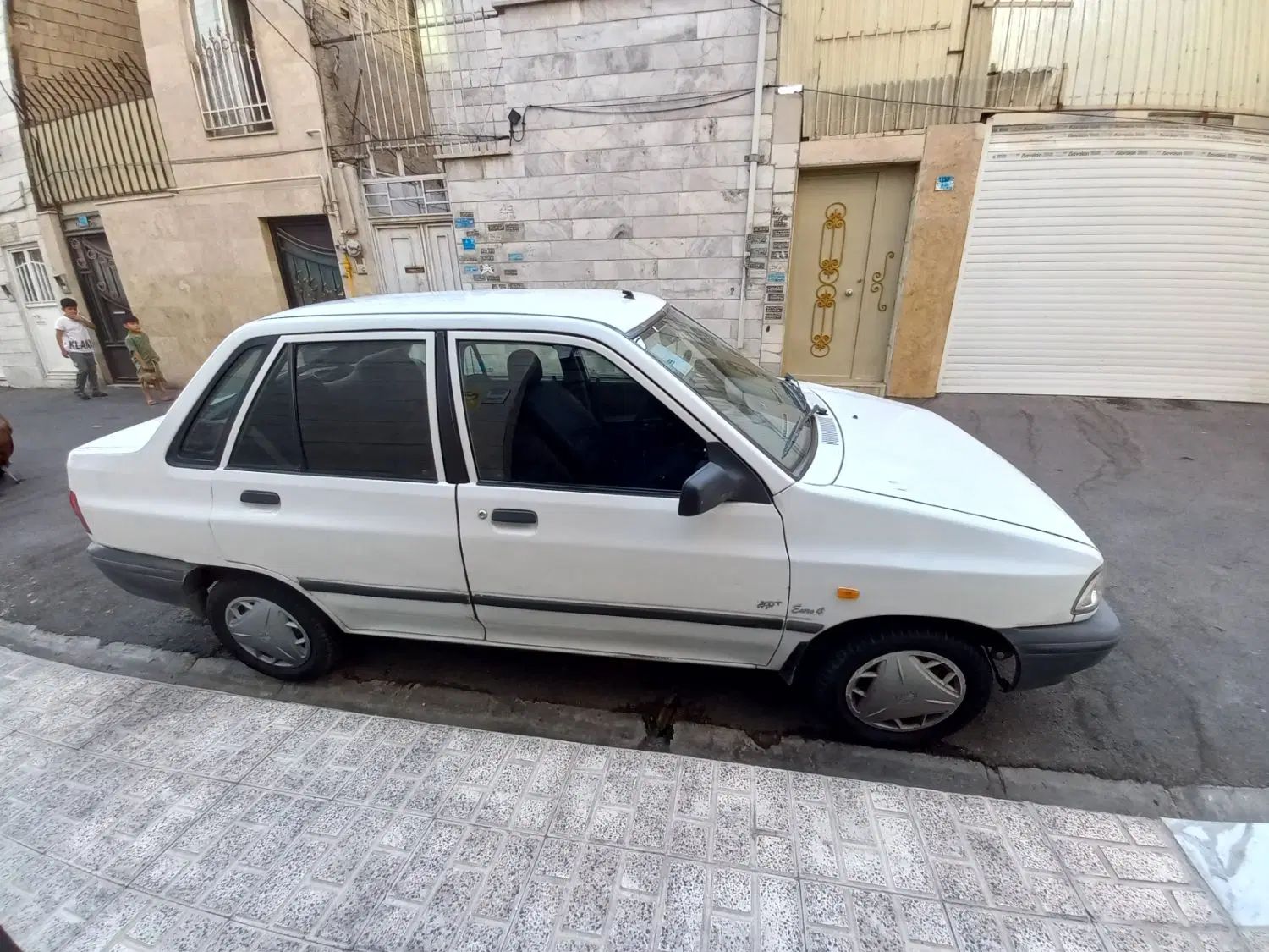 پراید 131 SE - 1393
