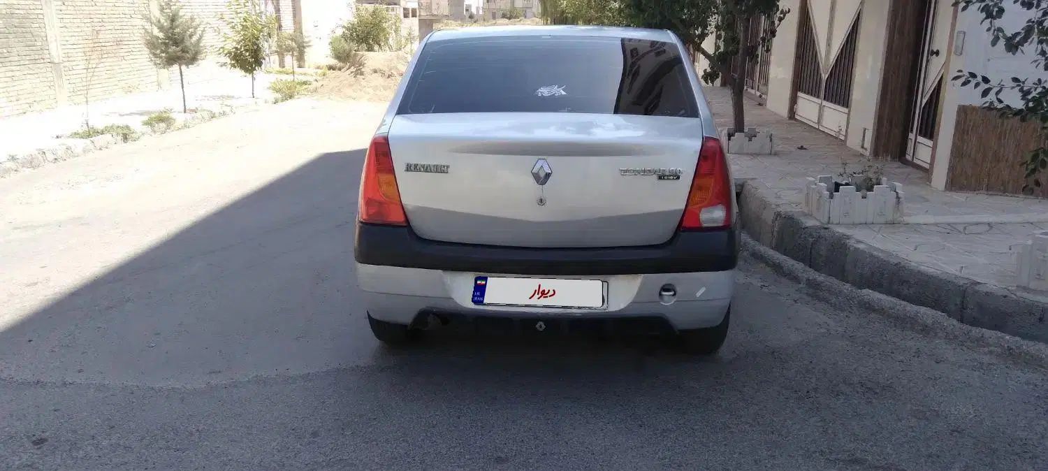 رنو تندر 90 E2 - 1389
