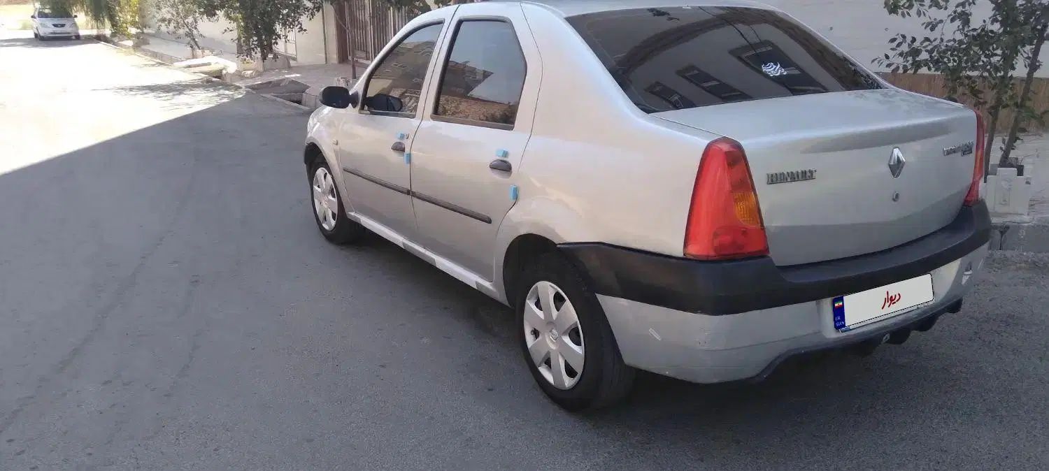 رنو تندر 90 E2 - 1389