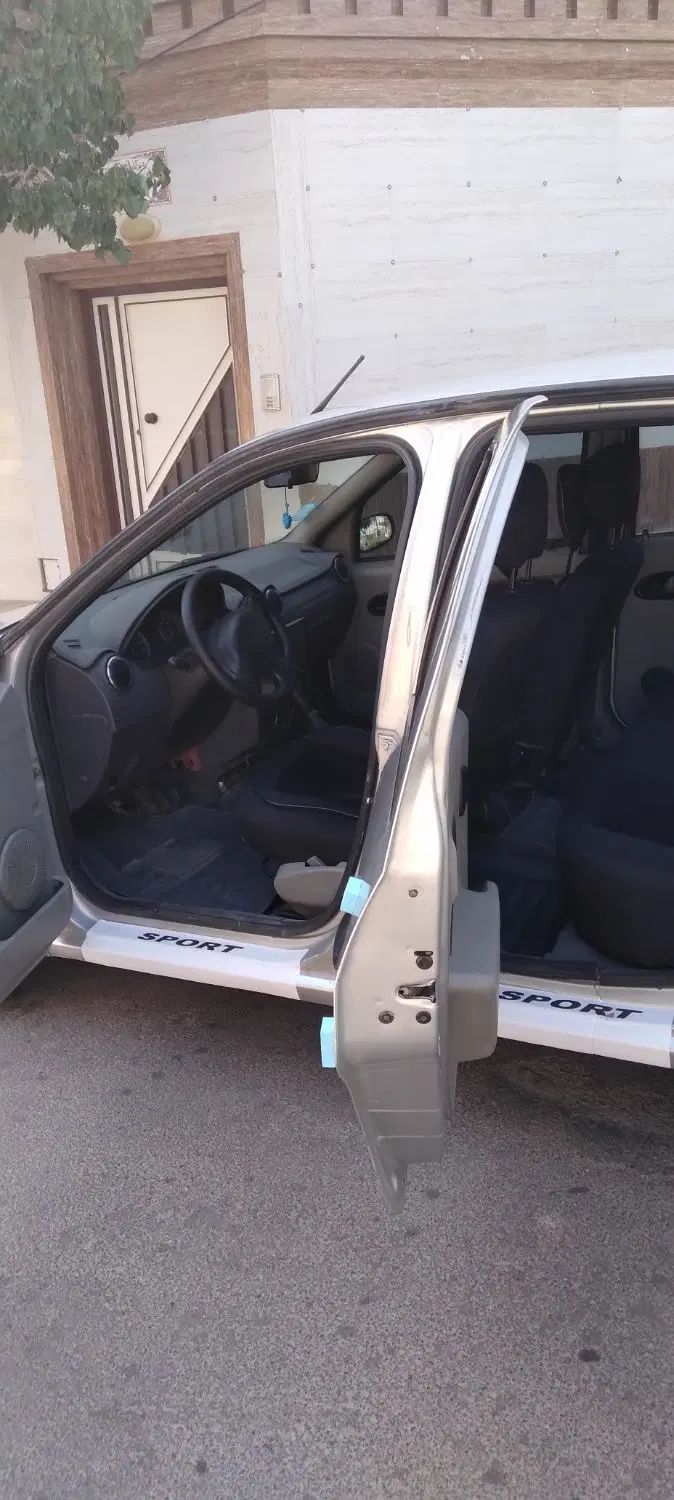 رنو تندر 90 E2 - 1389